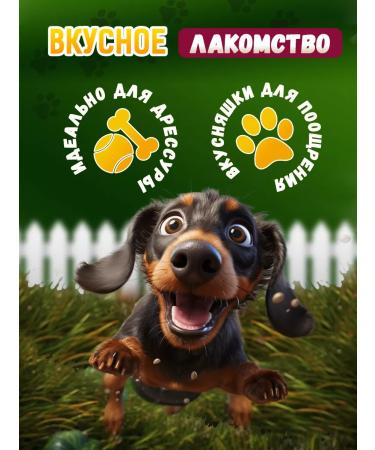 Country delicacies Treats for dogs Light beef 1 un - Buy Online on GoSupps.com