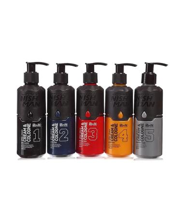 Nishman Cream Balm after shaving 2 in 1 05 Invisible Touch - Buy Online on GoSupps.com