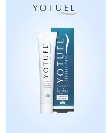 Yotuel Whiteling Paste Whiting Classic 50 ml