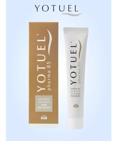 Yotuel Toothpaste whitening Whitening Pharma 50 ml