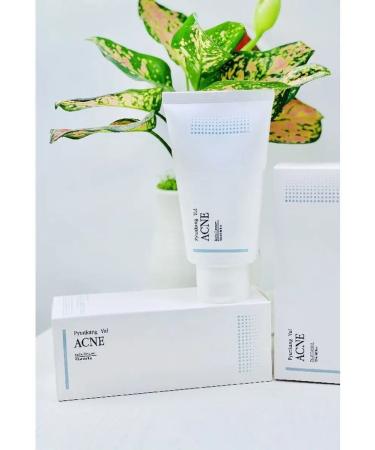 Pyunkang yul Acne Facial washing gel for problem skin 120 ml - Buy Online on GoSupps.com