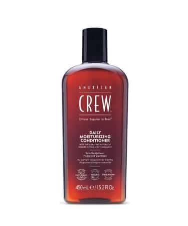 American Crew Moisturizer air conditioning for daily care
