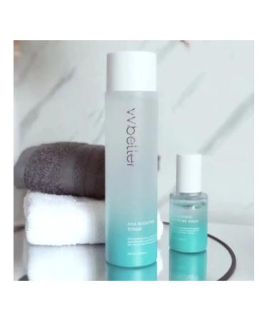 VVbetter AHE with AHA with AHA 200 ml - Buy Online on GoSupps.com