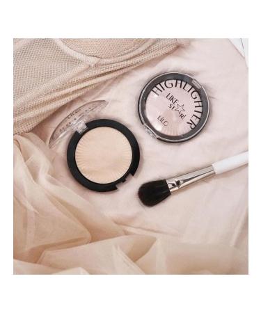 LiLo Like A Star Face Highlighter tone 22 - Buy Online on GoSupps.com
