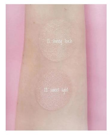 LiLo Like A Star Face Highlighter tone 22 - Buy Online on GoSupps.com