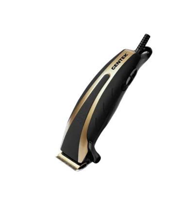 Centek CT-2110 haircut machine Black golden