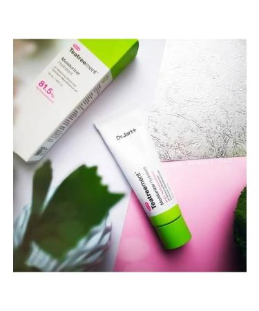 Dr Jart Teatreement Moisturizer Hydratant Cream for problem skin - Buy Online on GoSupps.com