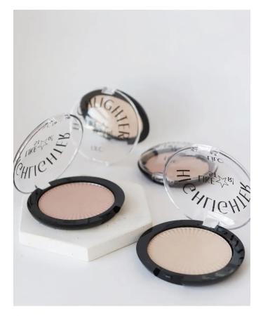 LiLo Like A Star Face Highlighter tone 21 - Buy Online on GoSupps.com