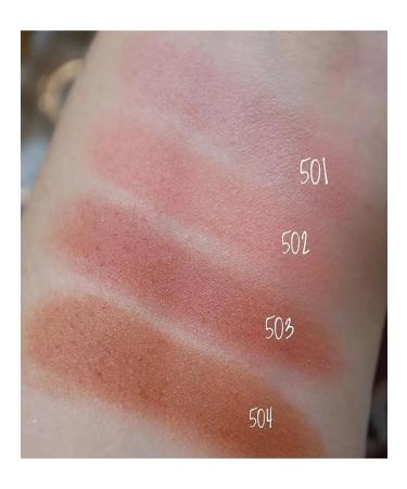 lilo Like my cheeks blossom tone 503 - Buy Online on GoSupps.com