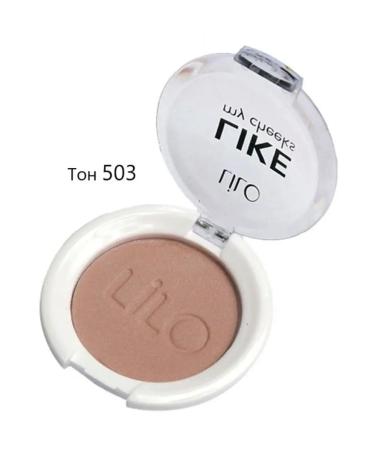 lilo Like my cheeks blossom tone 503 - Buy Online on GoSupps.com