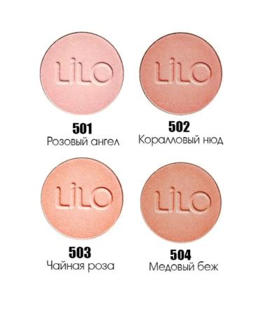 lilo Like my cheeks blossom tone 503 - Buy Online on GoSupps.com