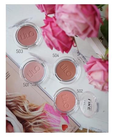 lilo Like my cheeks blossom tone 503 - Buy Online on GoSupps.com