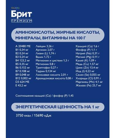 Brit Feed for sterilized cats dry 0.4 kg - Buy Online on GoSupps.com