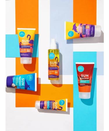 fito cosmetic Solno -action body cream SPF 30 150 ml - Buy Online on GoSupps.com