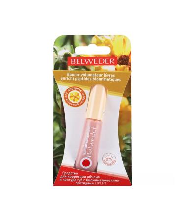 BELWEDER Lip balm "Liplift" pink 7 ml - Buy Online on GoSupps.com