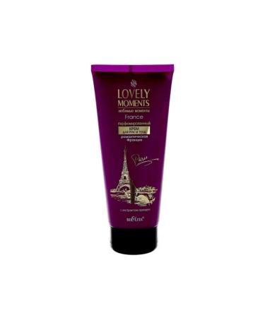 Belita-Vitex Hands perfumery cream romantic France 200 ml