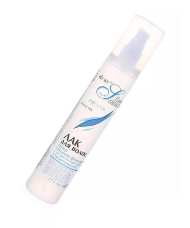 Vitex Hair varnish with burdock extract 215 ml - Buy Online on GoSupps.com