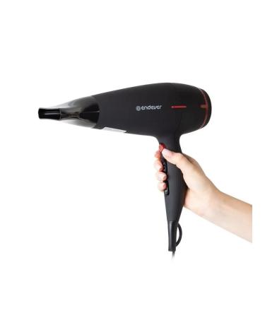 Endever Professional hairdryer for drying and hair styling Aurora-472 - Buy Online on GoSupps.com