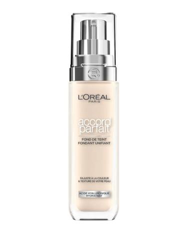 L'Oreal Paris Accord Parfait tonal face cream tone 0.5n 30 ml - Buy Online on GoSupps.com