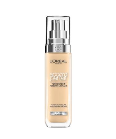 L'Oreal Paris Accord Parfait tonal cream 2D 2W tone 30 ml - Buy Online on GoSupps.com