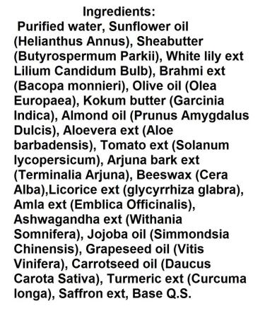 Khadi Natural Night face cream restoring 50g - Buy Online on GoSupps.com