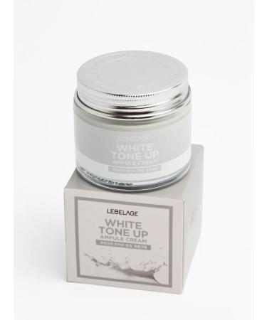 Lebelage Ampoule face cream from age spots 2 in 1. Korea - Buy Online on GoSupps.com