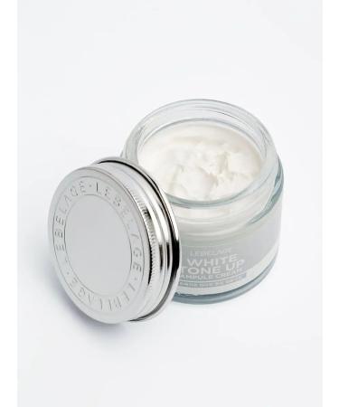 Lebelage Ampoule face cream from age spots 2 in 1. Korea - Buy Online on GoSupps.com