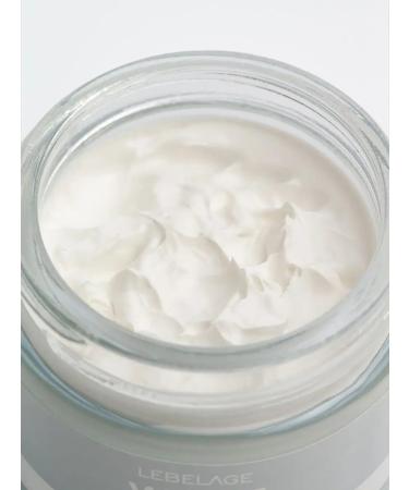 Lebelage Ampoule face cream from age spots 2 in 1. Korea - Buy Online on GoSupps.com