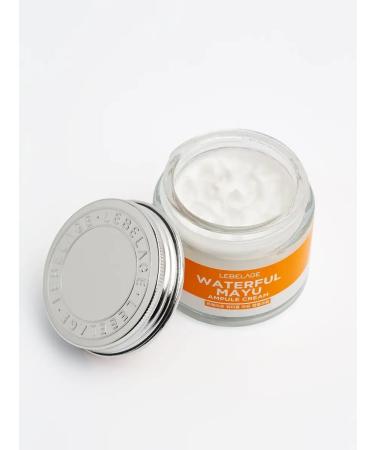 Lebelage Moisturizing ampoule face cream Korea 70 ml - Buy Online on GoSupps.com