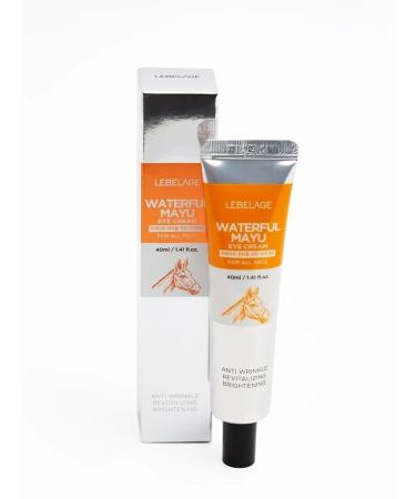 Lebelage Korean eyelids and zones around the eyes moisturizing 40 ml - Buy Online on GoSupps.com