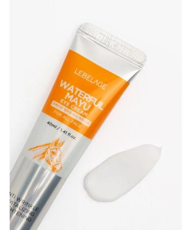 Lebelage Korean eyelids and zones around the eyes moisturizing 40 ml - Buy Online on GoSupps.com