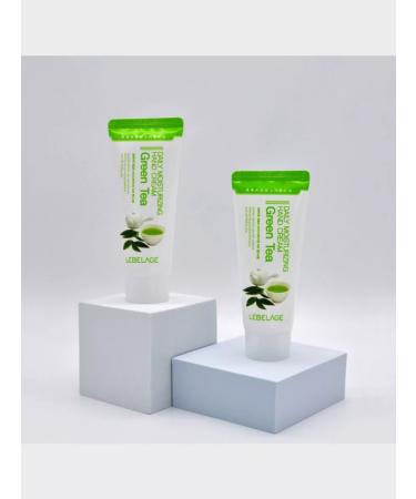 Lebelage Hand cream moisturizing Korea with aloe 100 ml - Buy Online on GoSupps.com