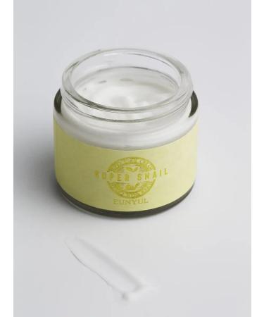 EUNYUL Anti -aging moisturizing face cream Korea Mutzin Snail - Buy Online on GoSupps.com