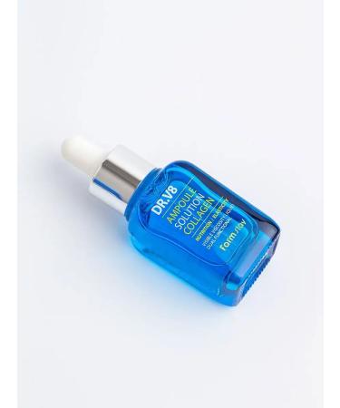 farmstay Ampulus moisturizing face serum with Korea collagen - Buy Online on GoSupps.com