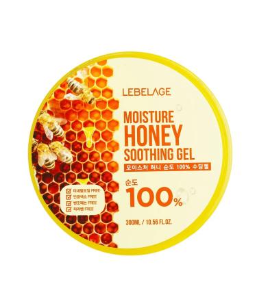 Lebelage Caling gel for the face and body with Korea honey 300 ml - Buy Online on GoSupps.com