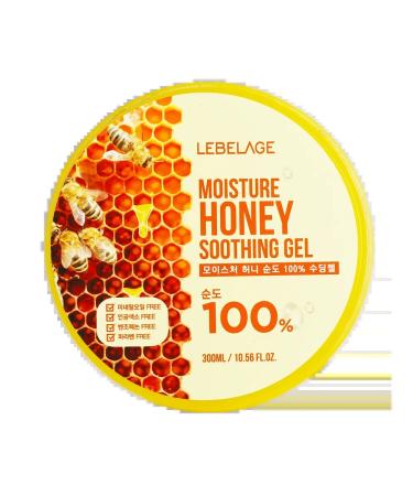 Lebelage Caling gel for the face and body with Korea honey 300 ml - Buy Online on GoSupps.com