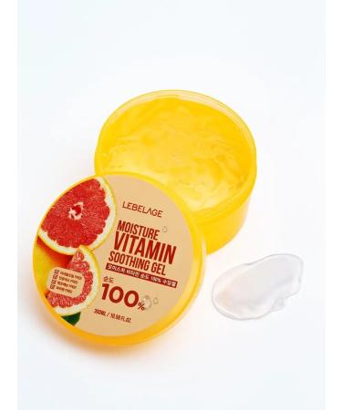 Lebelage Caling moisturizing facial gel and body of Korea - Buy Online on GoSupps.com