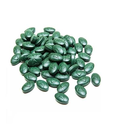 TOP Spirulina Spirulina tablets 250g - Buy Online on GoSupps.com