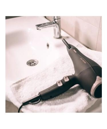 Magio Powerful hairdryer with a concentrator 3 speeds - Buy Online on GoSupps.com