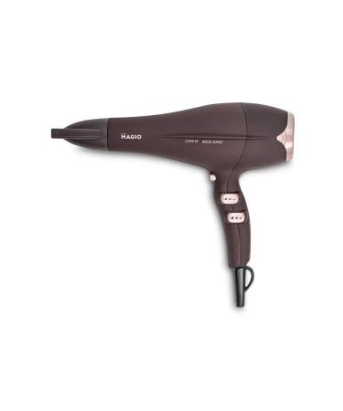 Magio Powerful hairdryer with a concentrator 3 speeds - Buy Online on GoSupps.com