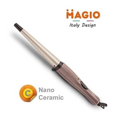 Magio Hair forceps with ceramic plates MG-700