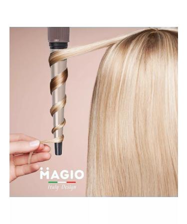 Magio Hair forceps with ceramic plates MG-700 - Buy Online on GoSupps.com