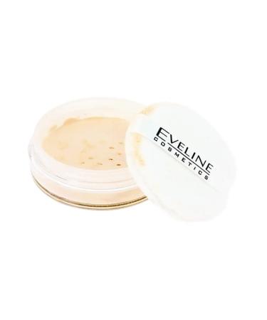 EVELINE Brill -down powder for the face banana - Buy Online on GoSupps.com