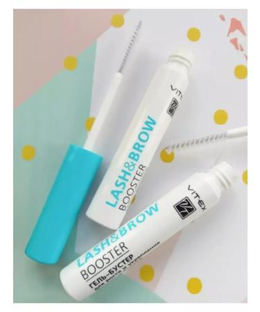 Vitex Gel-Buster for the growth of eyelashes and eyebrows Lash & Brow - Buy Online on GoSupps.com