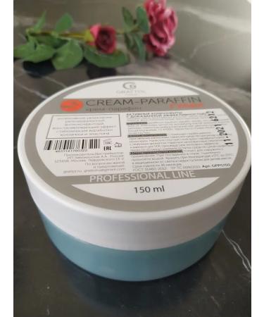 Grattol Paraffin cream for hands and feet guava - Buy Online on GoSupps.com