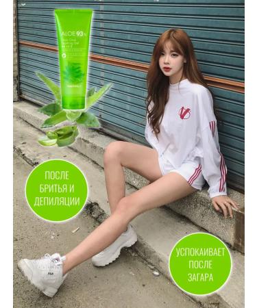 Tony Moly ALOE of the face and body of Aloe 93% Tonymoly - Buy Online on GoSupps.com