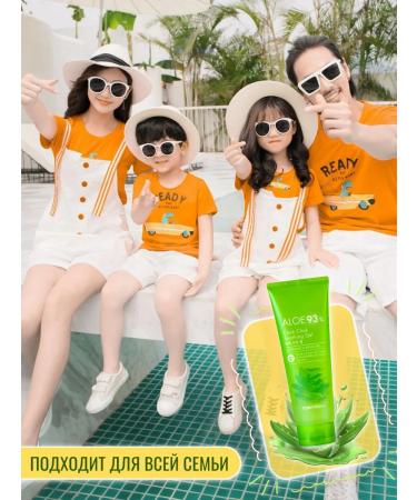 Tony Moly ALOE of the face and body of Aloe 93% Tonymoly - Buy Online on GoSupps.com