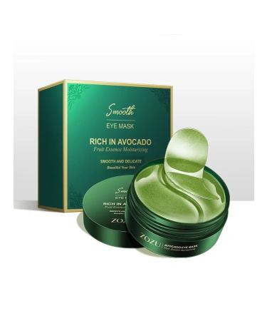 Moisturizing hydrogel patches for the eyes - Buy Online on GoSupps.com