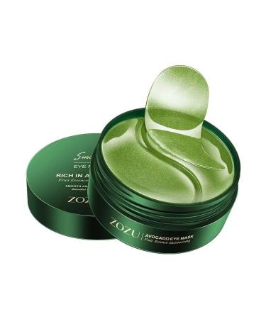 Moisturizing hydrogel patches for the eyes - Buy Online on GoSupps.com