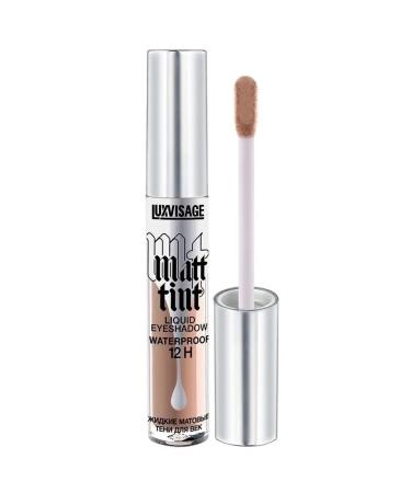 LUXVISAGE Liquid shadows for eyelids beige - Buy Online on GoSupps.com